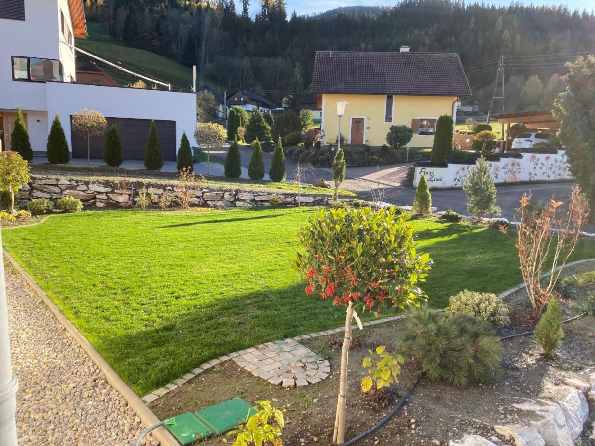 Appartementhaus Alma Bagian luar foto